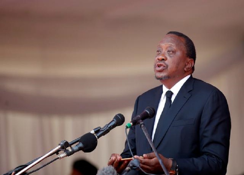 'We are at war': Kenya halts movement to areas worst hit ...